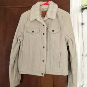 Levi’s Corduroy Jacket